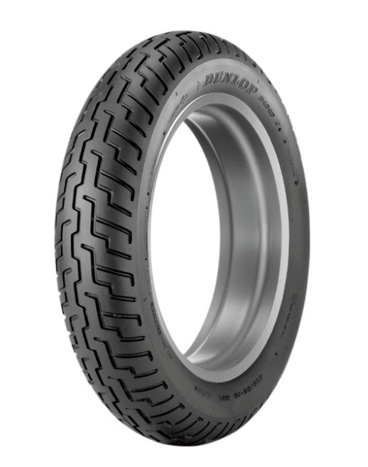 Llanta delantera Dunlop D404 120/90-18 - 65H