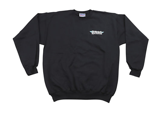 Sudadera Drag Specialties negra