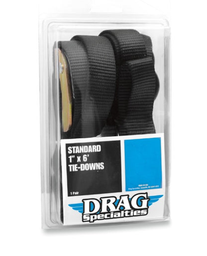 Correas de amarre estandar 1"x6'