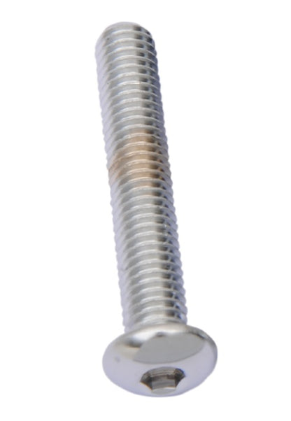 Tornillos allen 3/8"-16 x 2-1/4" cromo