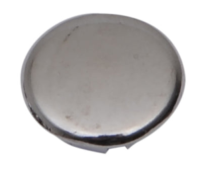 Cubiertas de tornillos allen 1/4" cromo