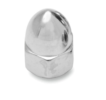 Tuerca de bellota 1/2-13 cromo