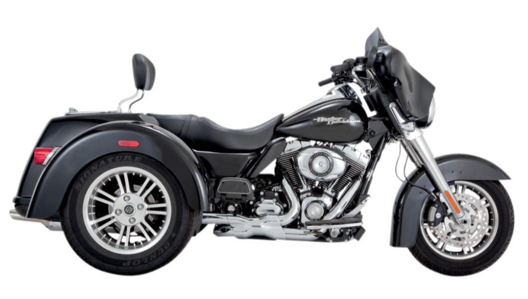 Mofles Vance & Hines Deluxe H-D Trike/Tri Glide 2009 a 2022