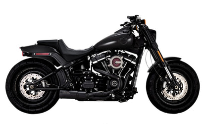 Escapes Vance & Hines Hi-Output inoxidable H-D Softail 2018 a 2022