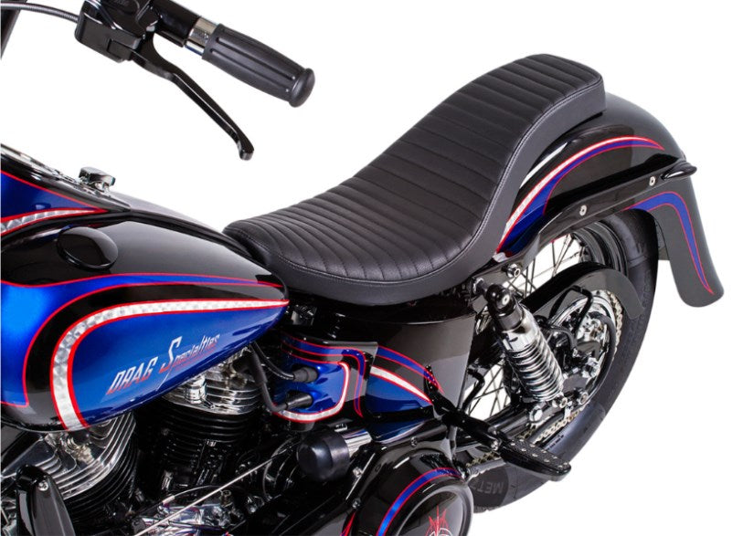 Cubierta de goma del solenoide Drag Specialties