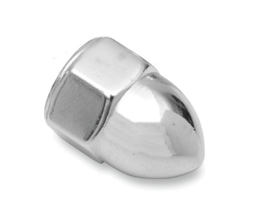 Tuerca bellota 1/2-20 cromo