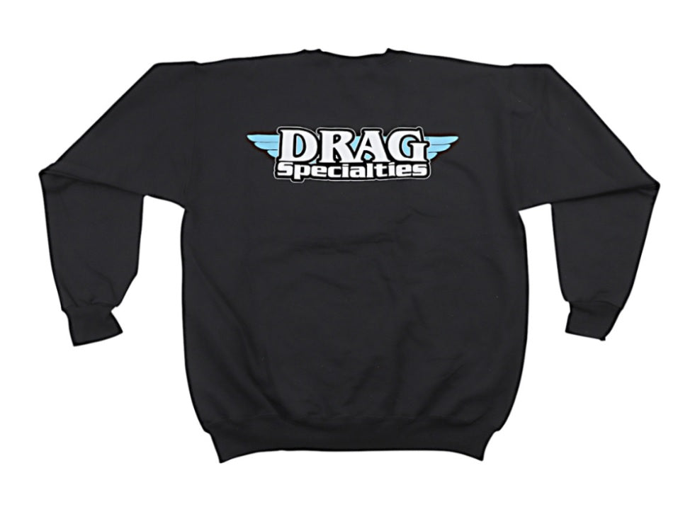 Sudadera Drag Specialties negra