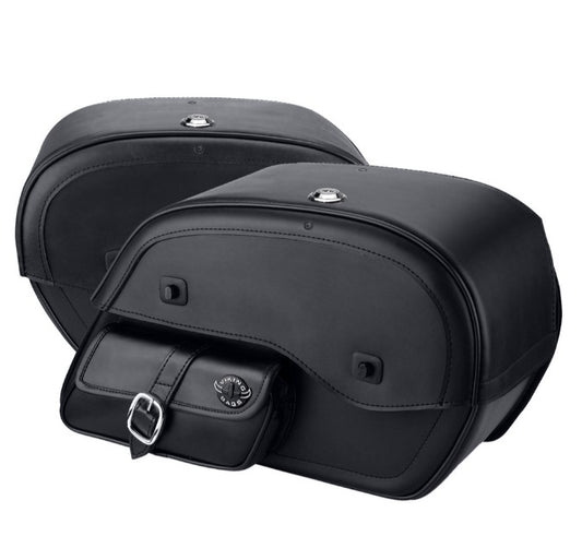 Alforjas Viking Bags Essential con bolsillo lateral