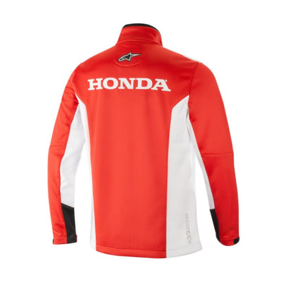 Chamarra Honda Softshell