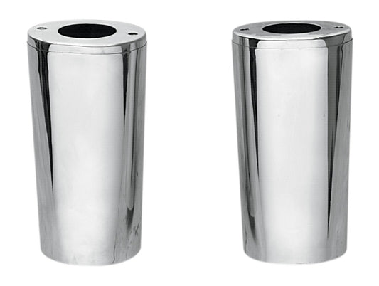 Cubiertas de Suspensión delantera extendidas +2" (8.5")