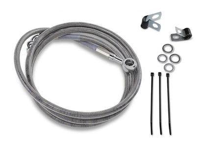 Linea de freno delantero +8" H-D 1984 a 2005