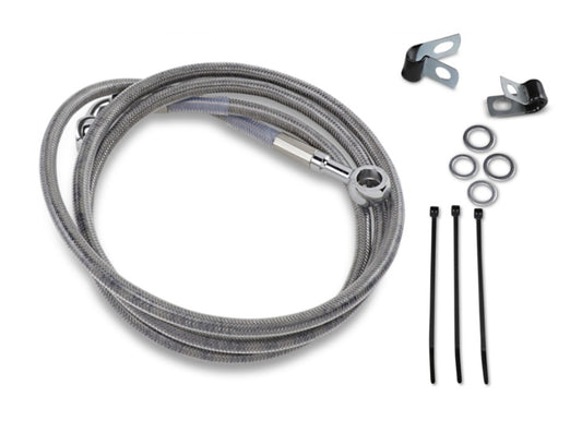 Linea de freno delantero +8" H-D 1984 a 2005