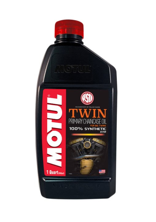 Aceite sintetico para cadena primaria V-Twin