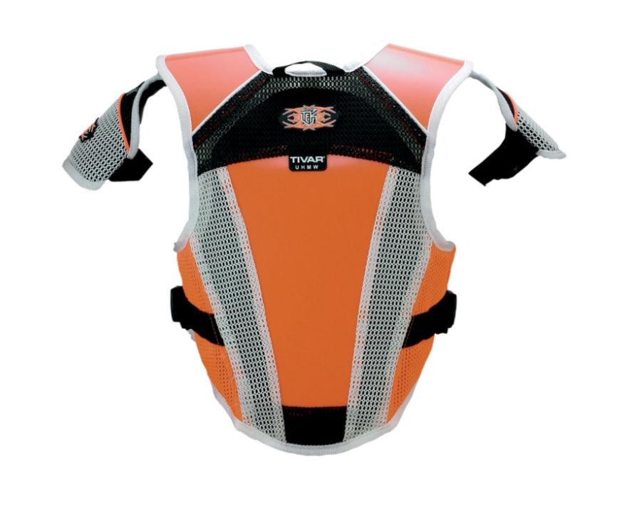 Chaleco protector SX Pro Lite Vest para niños 30-45 kg