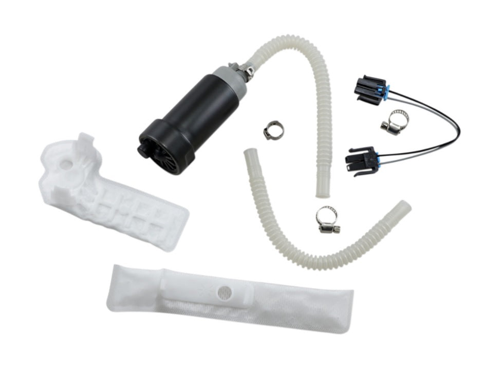 Bomba de combustible y repuestos