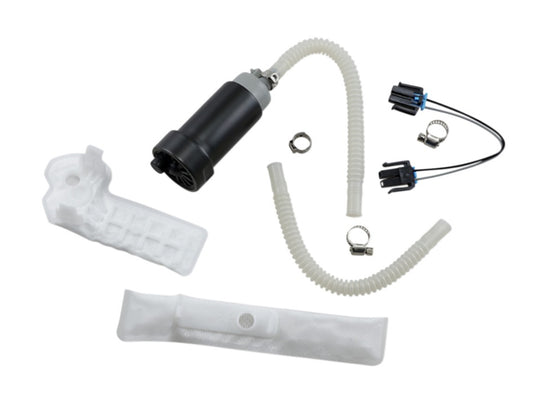 Bomba de combustible y repuestos