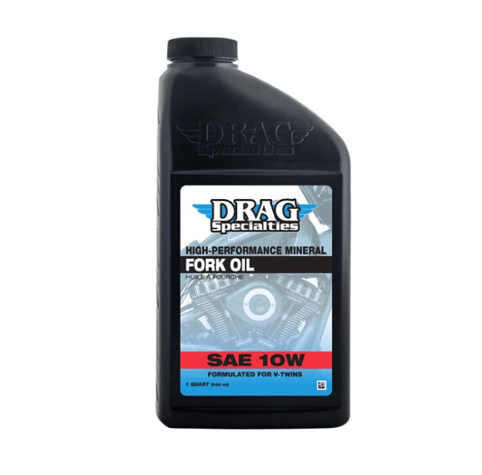 Aceite de suspensión delantera Drag Specialties 10wt