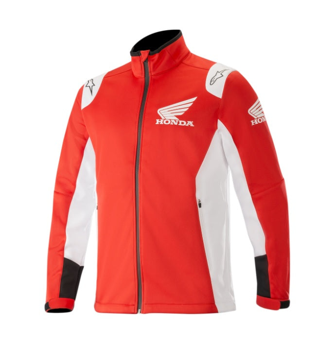 Chamarra Honda Softshell