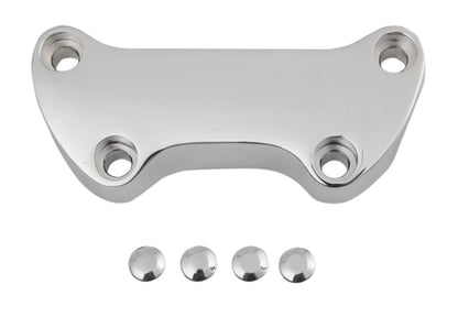 Cubierta de Elevador de Manillar - Cromo