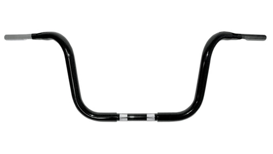 Manillar Buffalo Ape 10" Negro