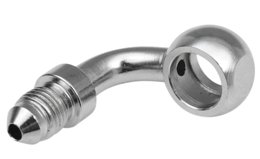 Conector banjo 7/16" - 90°