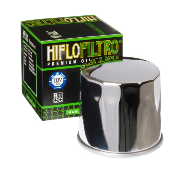 Filtro de aceite cromo HF138C