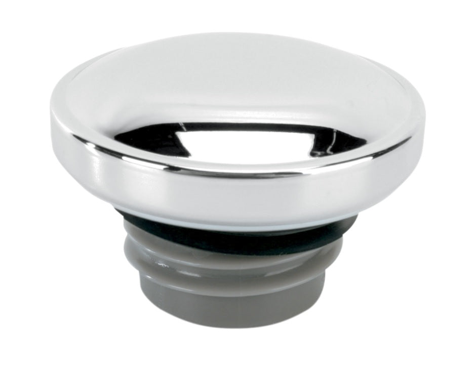 Tapón de Gasolina Ventilado - Cromo