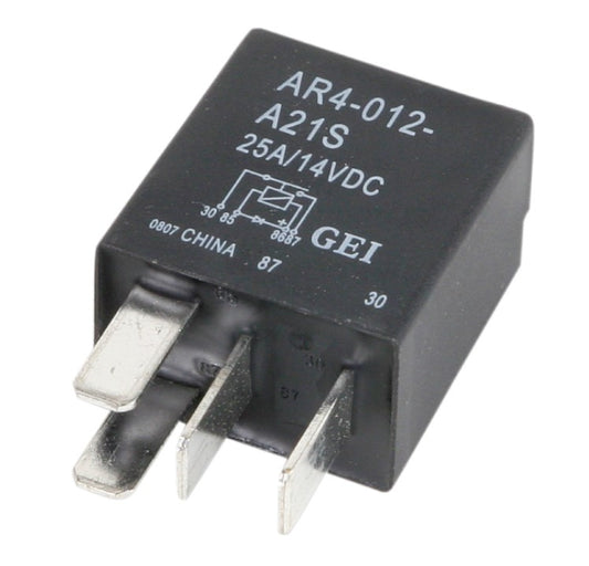 Micro Relevador de Sistema con Diodo