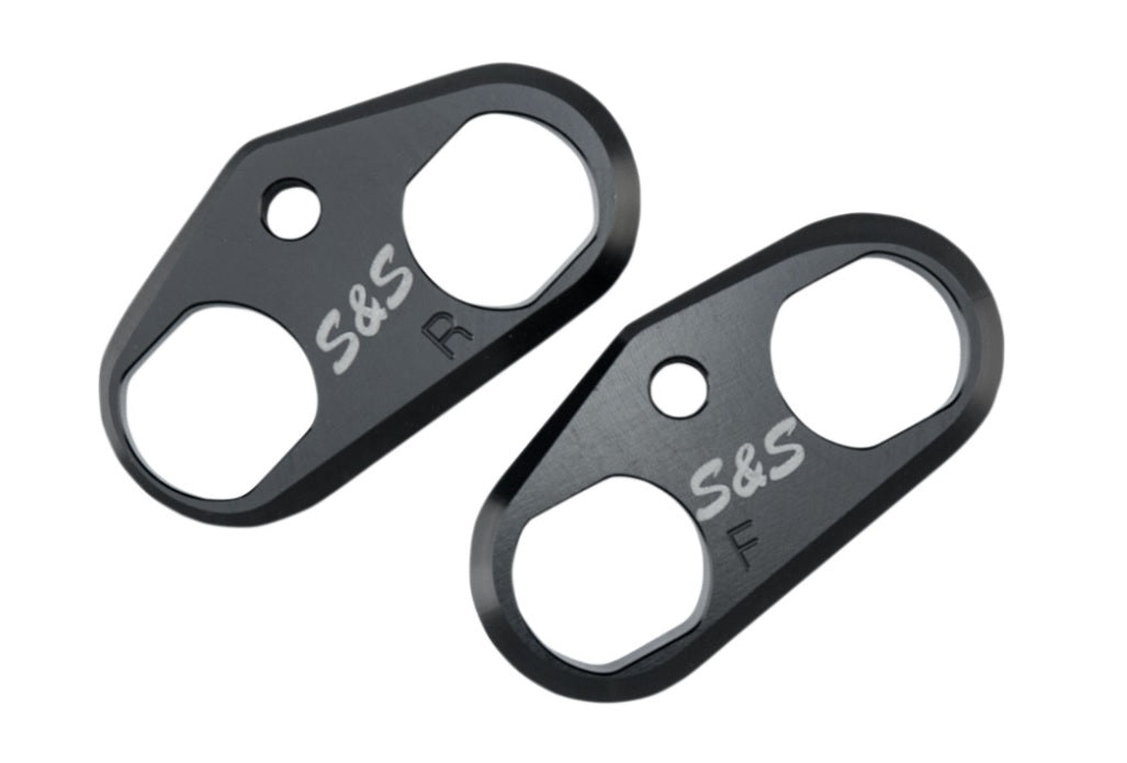 Guías de varillas de empuje H-D M8 2017 a 2021