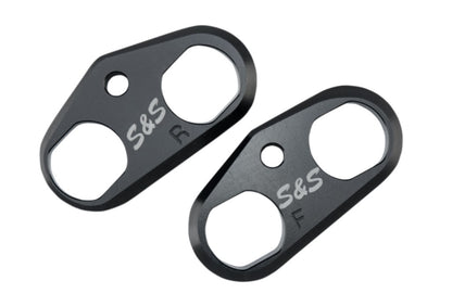 Guías de varillas de empuje H-D M8 2017 a 2021