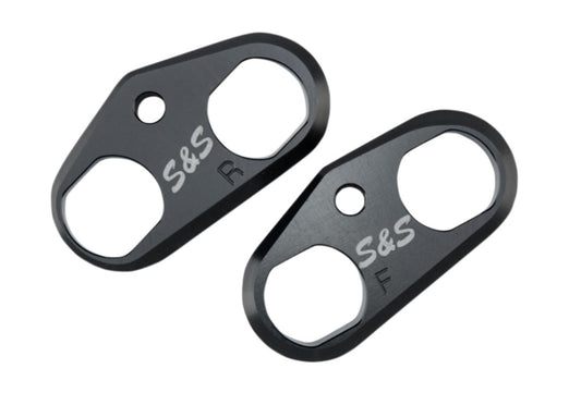 Guías de varillas de empuje H-D M8 2017 a 2021