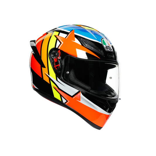 Casco AGV K1 - Rodrigo