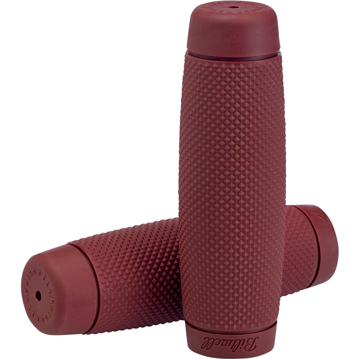 Grips - Recoil - 1" - Oxblood