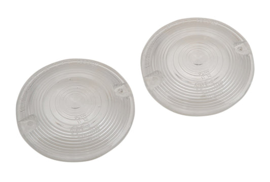 Micas Direccional Planos -Transparentes