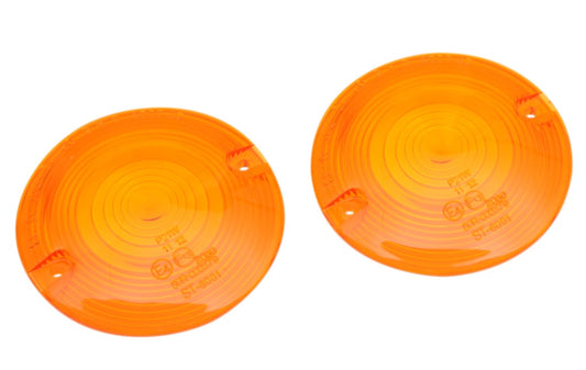 Mica de Direccional Planas - Ambar