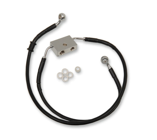 Linea de Freno Delantera de 4"