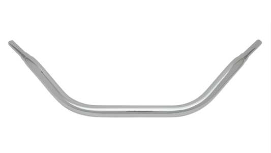 Manillar "Big" Buffalo Beach Bikini Bar de 1 1/2" Cromo