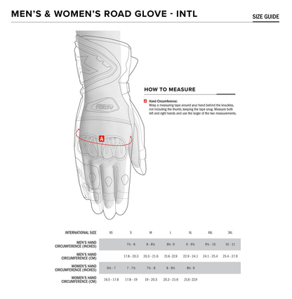 Guantes Copper Alpinestars - Indigo