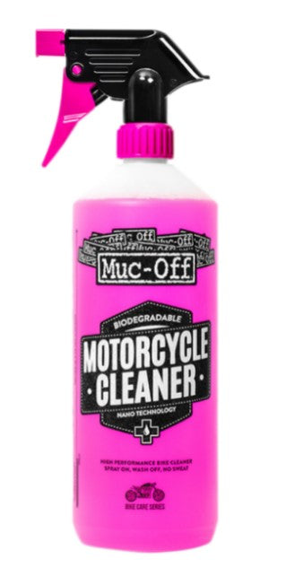 Limpiador de motocicletas -Muc Off- Nano Tech - 1 L