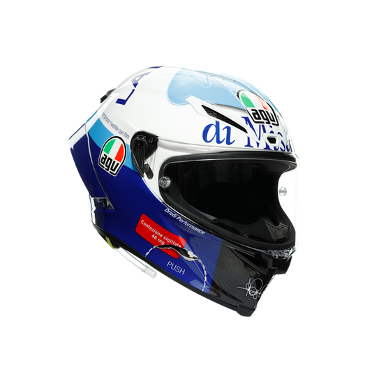 Pista GP RR Helmet - Rossi Misano 2020 - Limited - Small