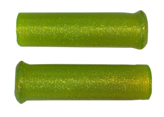 Cubiertas de puños Retro Metal Star Fire Flake 7/8"