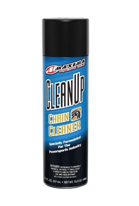 Aerosol limpiador de cadena 458 ML