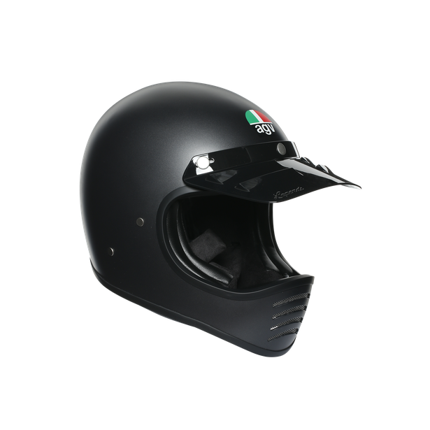 Casco AGV X101 - Negro mate